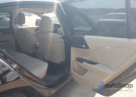 2015 Honda Accord Ex from USA, damaged, VIN 1HGCR2F71FA252380